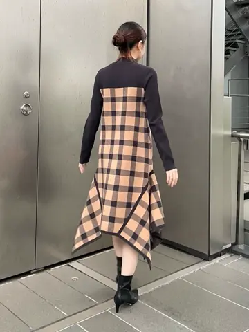 GRACE CONTINENTAL The Banquet Suzuka コーディネート画像