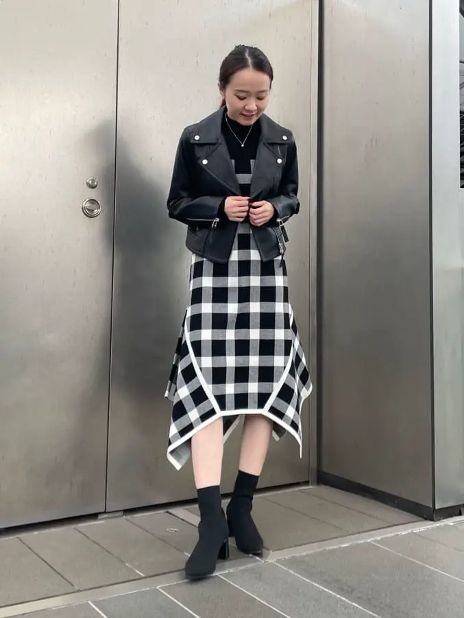 GRACE CONTINENTAL The Banquet Suzuka コーディネート画像