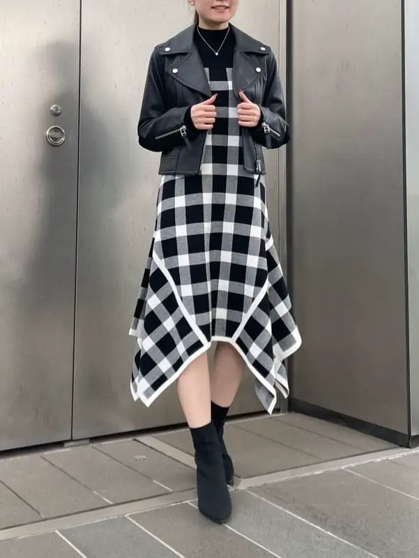 GRACE CONTINENTAL The Banquet Suzuka コーディネート画像