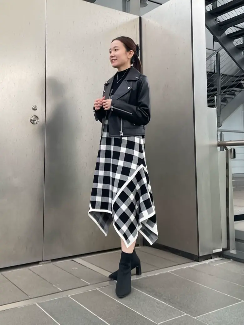 GRACE CONTINENTAL The Banquet Suzuka コーディネート画像