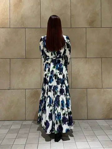 GRACE CONTINENTAL The Banquet 赤坂 梨来 コーディネート画像