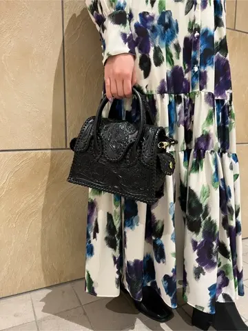 GRACE CONTINENTAL The Banquet 赤坂 梨来 コーディネート画像