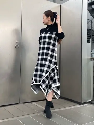 GRACE CONTINENTAL The Banquet Suzuka コーディネート画像