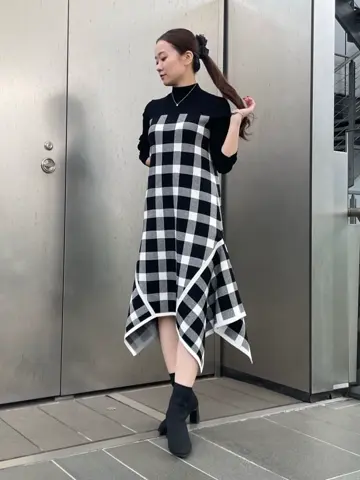 GRACE CONTINENTAL The Banquet Suzuka コーディネート画像