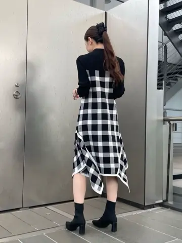 GRACE CONTINENTAL The Banquet Suzuka コーディネート画像