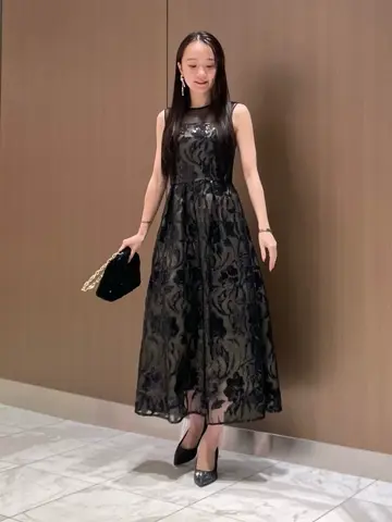 GRACE CONTINENTAL The Banquet Suzuka コーディネート画像