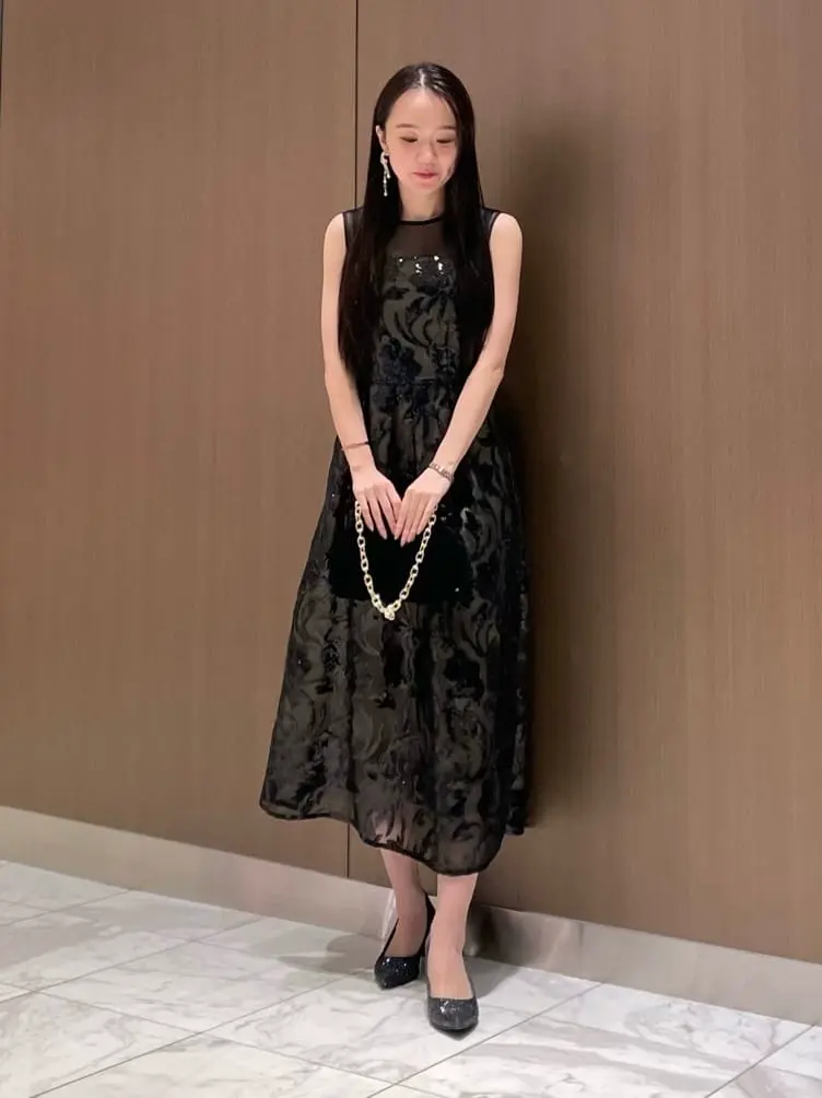 GRACE CONTINENTAL The Banquet Suzuka コーディネート画像