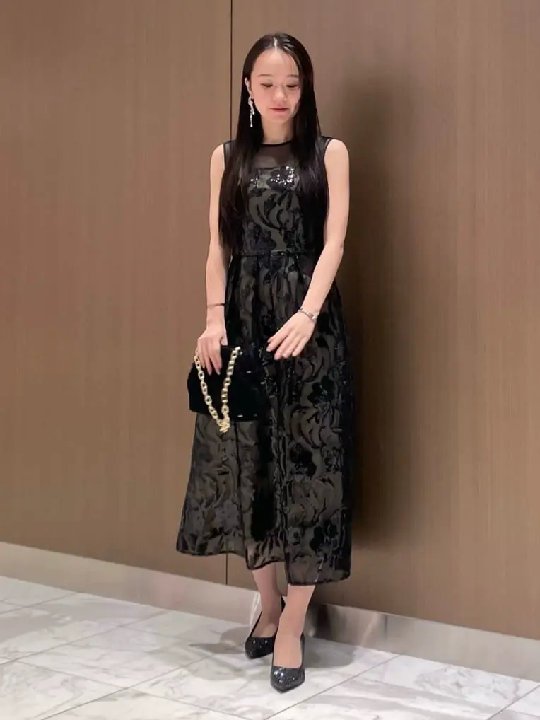 GRACE CONTINENTAL The Banquet Suzuka コーディネート画像