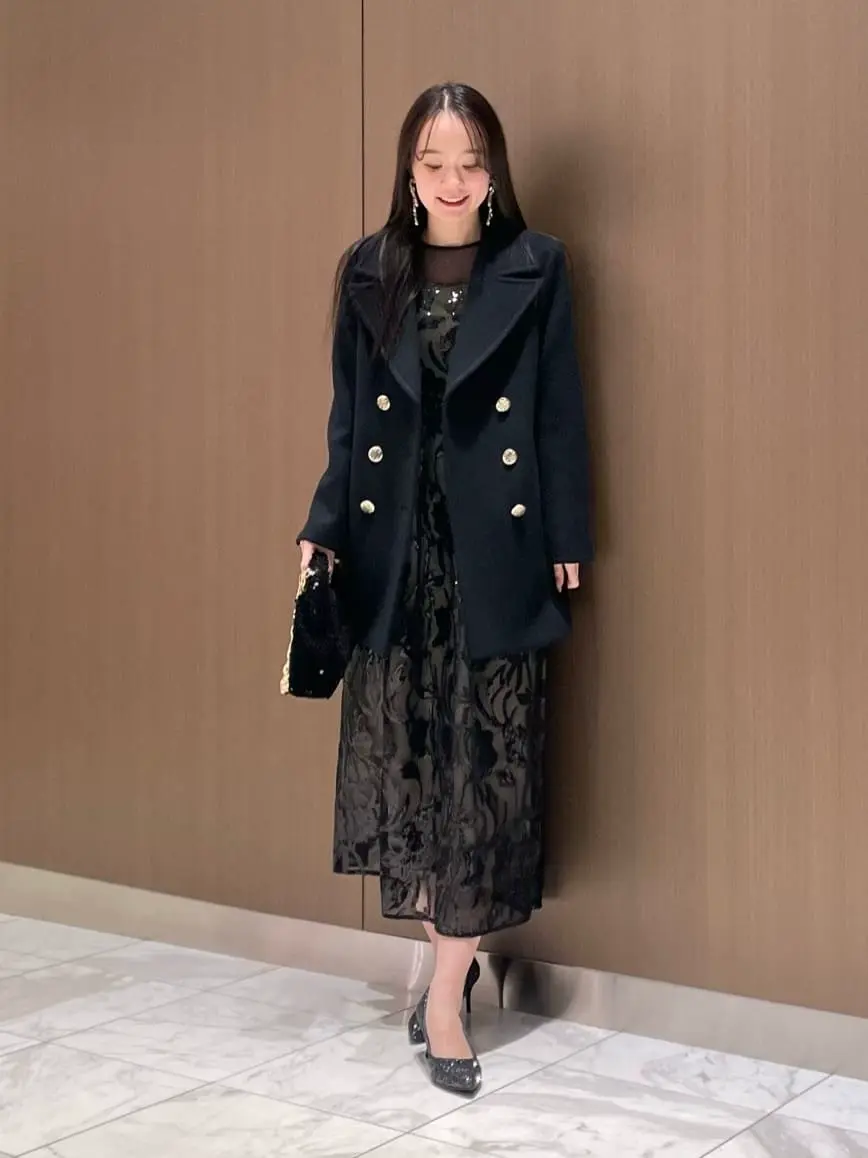 GRACE CONTINENTAL The Banquet Suzuka コーディネート画像