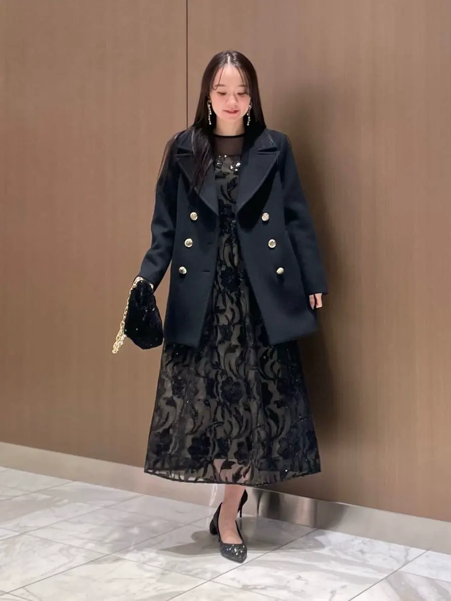 GRACE CONTINENTAL The Banquet Suzuka コーディネート画像