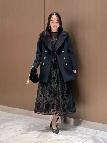 GRACE CONTINENTAL The Banquet Suzuka コーディネート画像