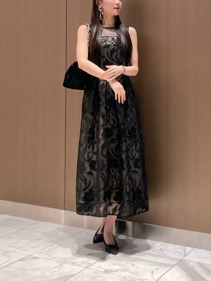 GRACE CONTINENTAL The Banquet Suzuka コーディネート画像