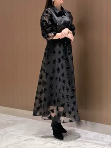 GRACE CONTINENTAL The Banquet Suzuka コーディネート画像