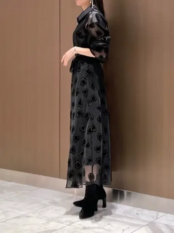 GRACE CONTINENTAL The Banquet Suzuka コーディネート画像