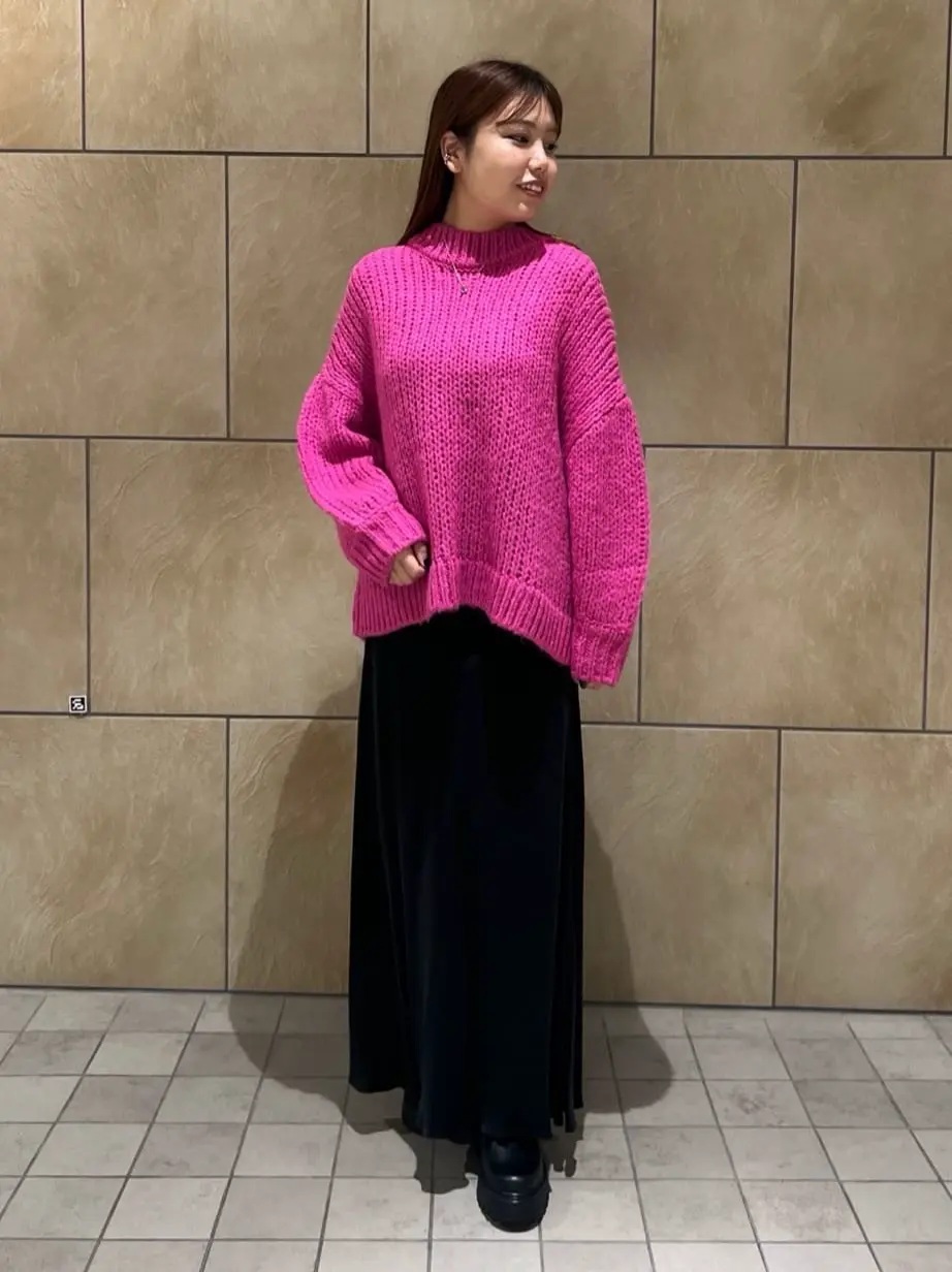 GRACE CONTINENTAL The Banquet 赤坂 梨来 コーディネート画像