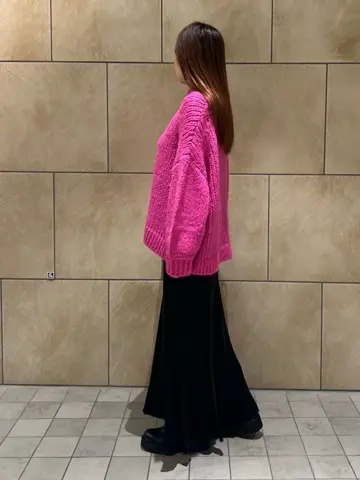 GRACE CONTINENTAL The Banquet 赤坂 梨来 コーディネート画像