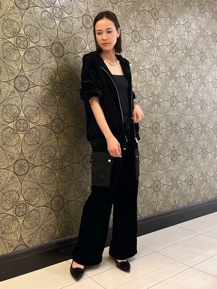 GRACE CONTINENTAL The Banquet 亀田 未希 コーディネート画像