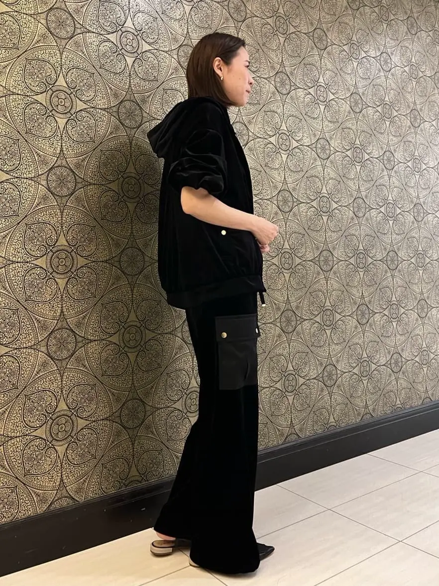 GRACE CONTINENTAL The Banquet 亀田 未希 コーディネート画像