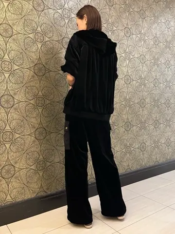 GRACE CONTINENTAL The Banquet 亀田 未希 コーディネート画像