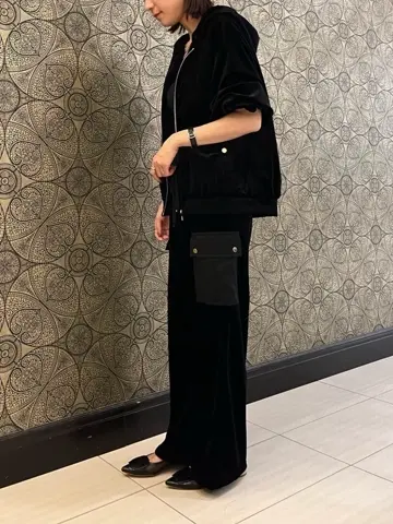 GRACE CONTINENTAL The Banquet 亀田 未希 コーディネート画像