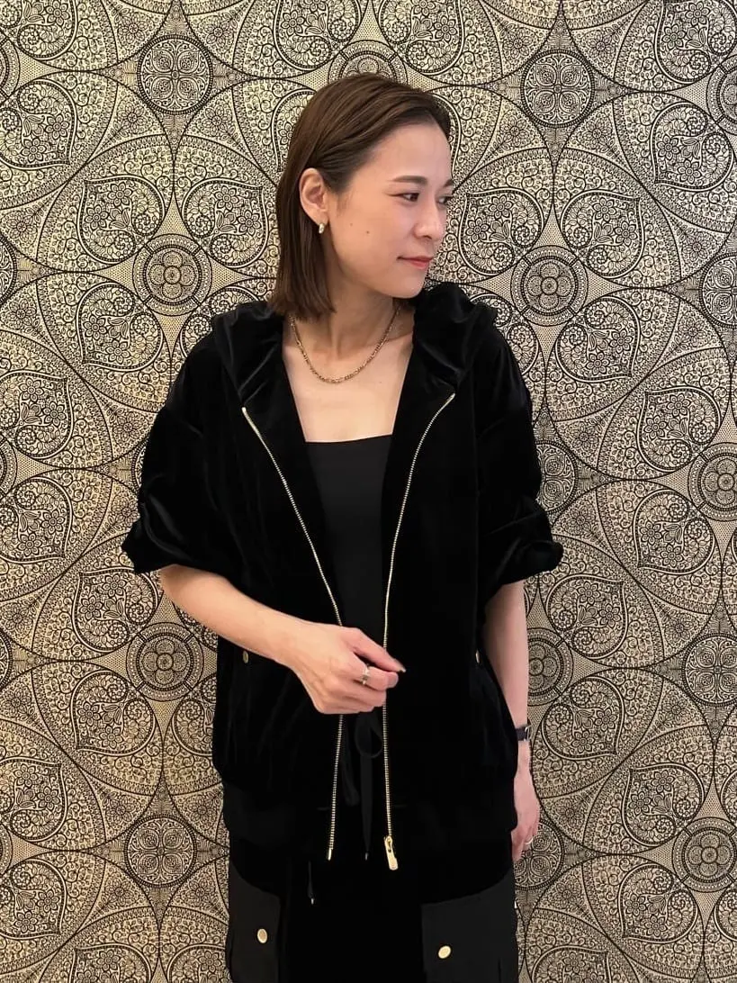 GRACE CONTINENTAL The Banquet 亀田 未希 コーディネート画像