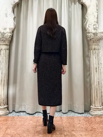 GRACE CONTINENTAL The Banquet 遠藤　みずき コーディネート画像