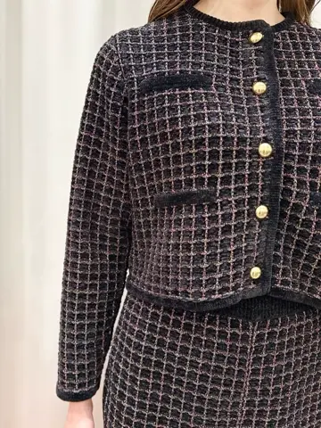 GRACE CONTINENTAL The Banquet 遠藤　みずき コーディネート画像