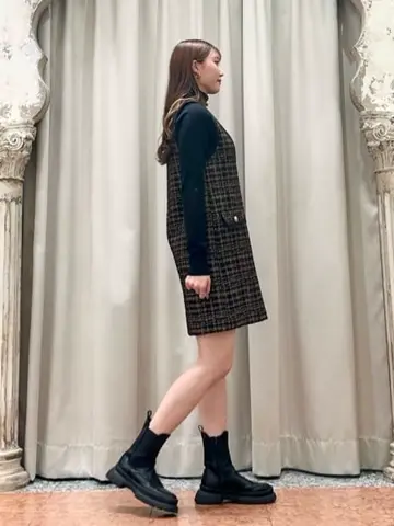 GRACE CONTINENTAL The Banquet 遠藤　みずき コーディネート画像