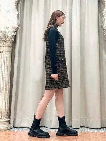 GRACE CONTINENTAL The Banquet 遠藤　みずき コーディネート画像