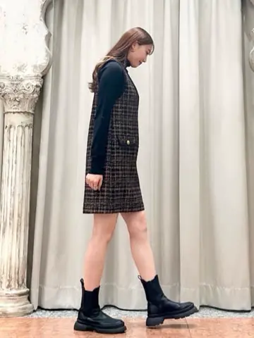 GRACE CONTINENTAL The Banquet 遠藤　みずき コーディネート画像