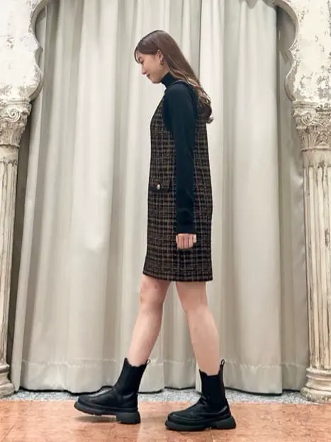 GRACE CONTINENTAL The Banquet 遠藤　みずき コーディネート画像