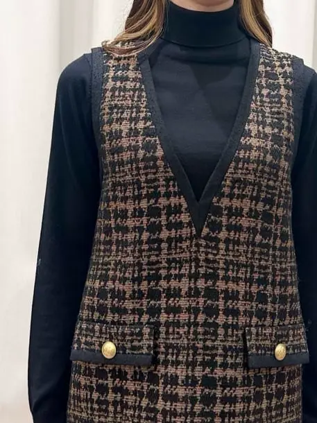 GRACE CONTINENTAL The Banquet 遠藤　みずき コーディネート画像