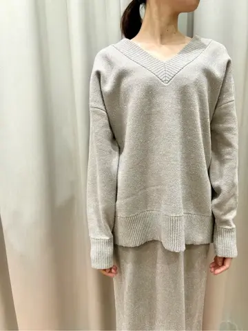 GRACE CONTINENTAL The Banquet eri コーディネート画像