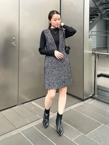 GRACE CONTINENTAL The Banquet Suzuka コーディネート画像