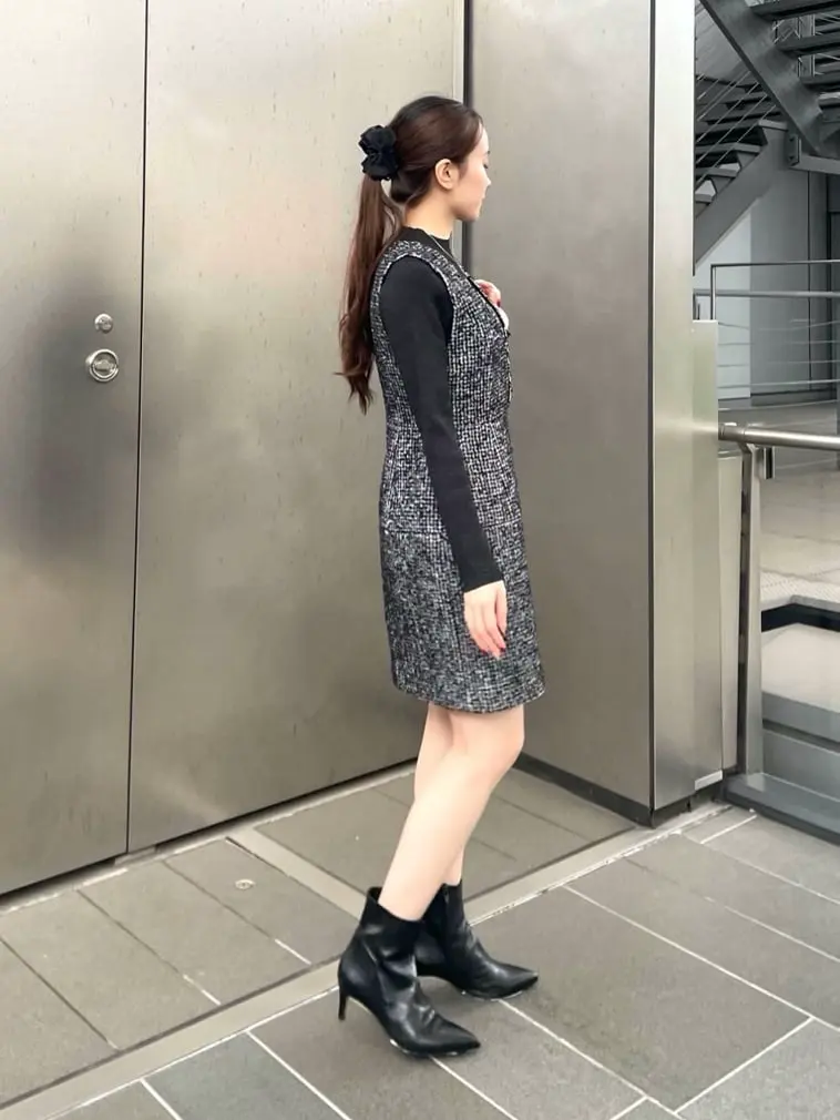 GRACE CONTINENTAL The Banquet Suzuka コーディネート画像