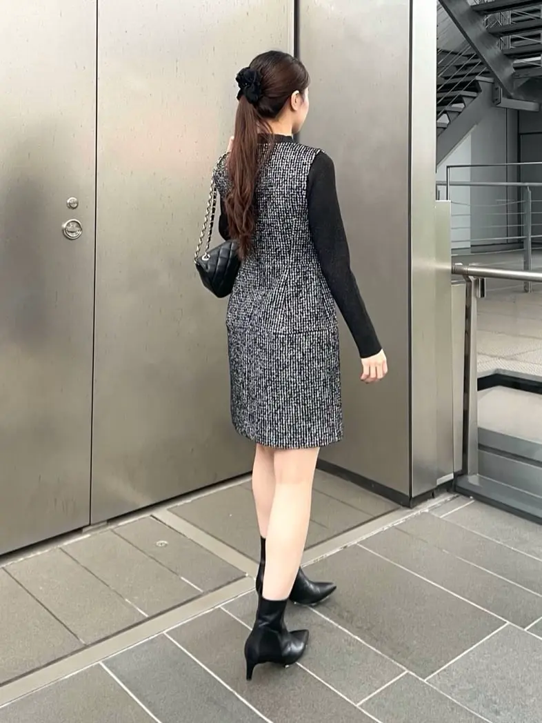 GRACE CONTINENTAL The Banquet Suzuka コーディネート画像