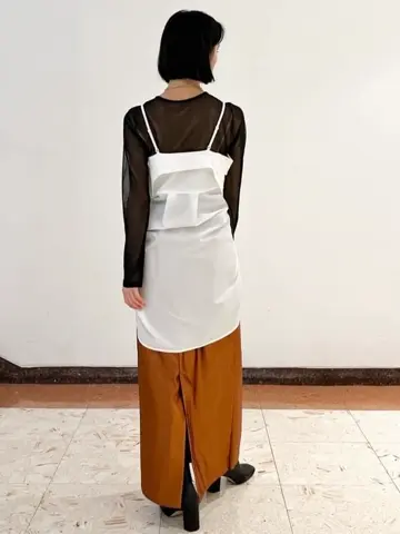 GRACE CONTINENTAL The Banquet yuri コーディネート画像