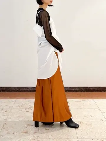 GRACE CONTINENTAL The Banquet yuri コーディネート画像