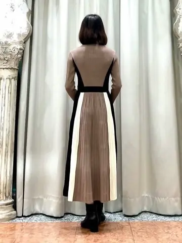 GRACE CONTINENTAL The Banquet eri コーディネート画像