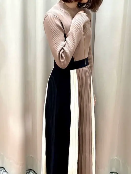 GRACE CONTINENTAL The Banquet eri コーディネート画像