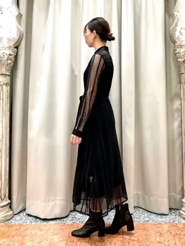 GRACE CONTINENTAL The Banquet eri コーディネート画像