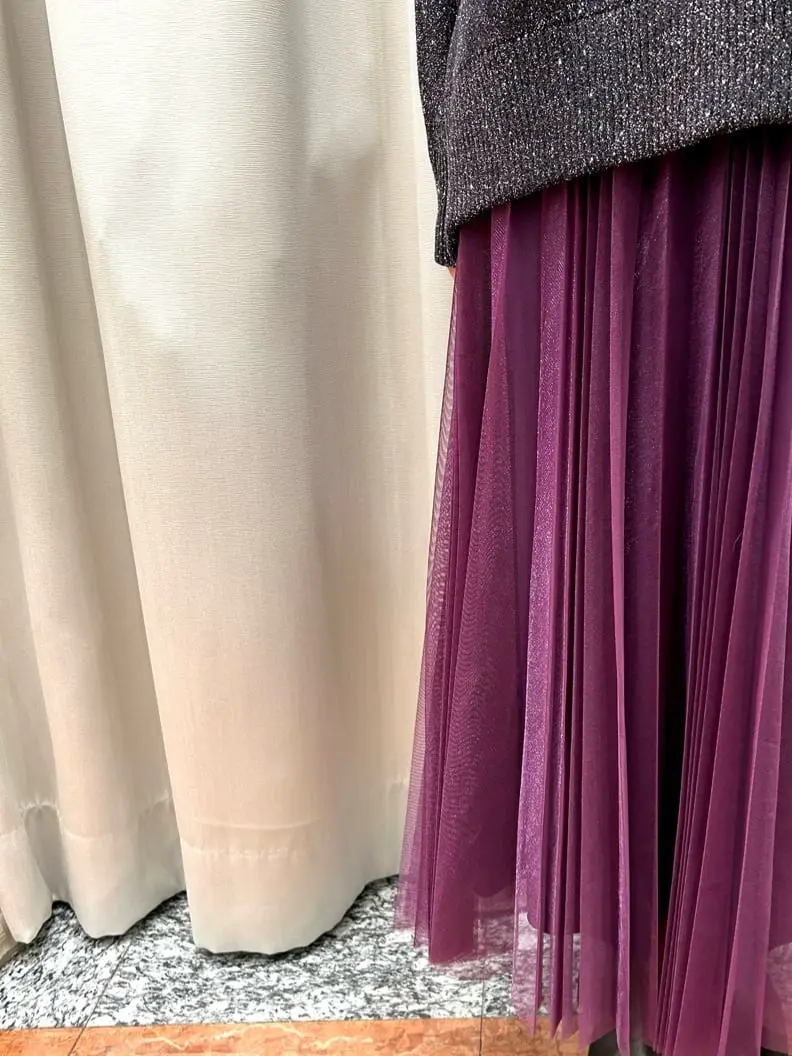 GRACE CONTINENTAL The Banquet eri コーディネート画像