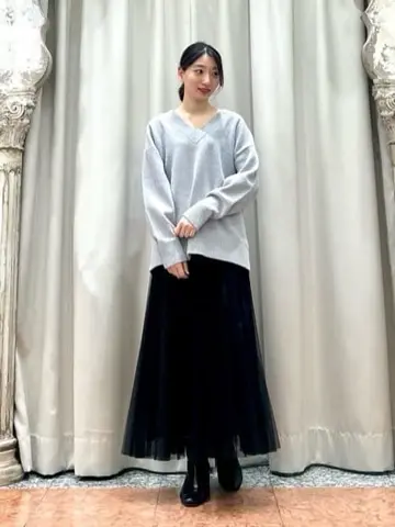 GRACE CONTINENTAL The Banquet eri コーディネート画像