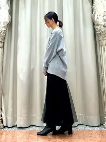 GRACE CONTINENTAL The Banquet eri コーディネート画像