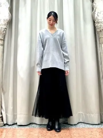 GRACE CONTINENTAL The Banquet eri コーディネート画像