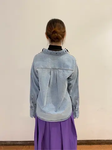 GRACE CONTINENTAL The Banquet mikiho コーディネート画像