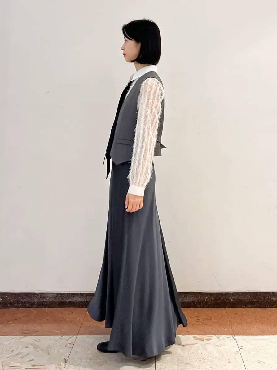 GRACE CONTINENTAL The Banquet yuri コーディネート画像