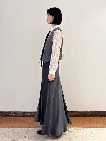 GRACE CONTINENTAL The Banquet yuri コーディネート画像