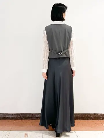 GRACE CONTINENTAL The Banquet yuri コーディネート画像