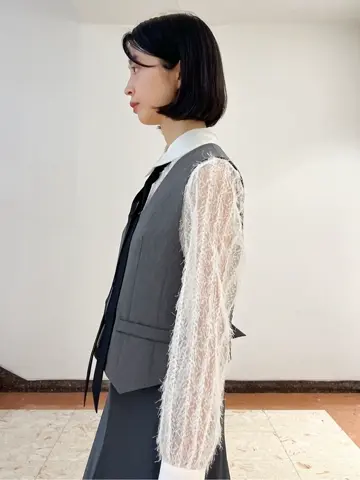 GRACE CONTINENTAL The Banquet yuri コーディネート画像